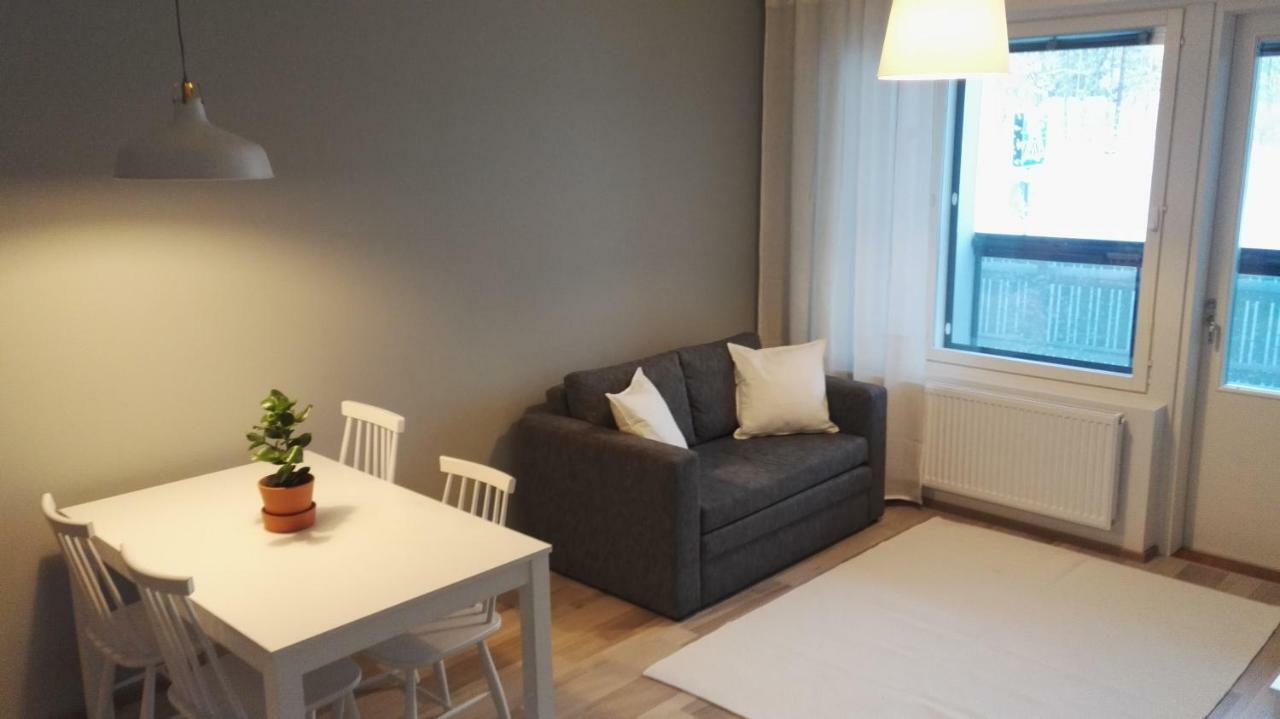 רובניימי City Apartment Paeaesky מראה חיצוני תמונה