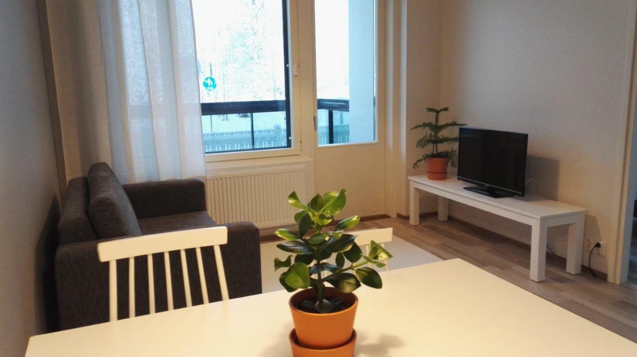 רובניימי City Apartment Paeaesky מראה חיצוני תמונה