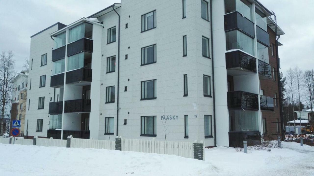 רובניימי City Apartment Paeaesky מראה חיצוני תמונה